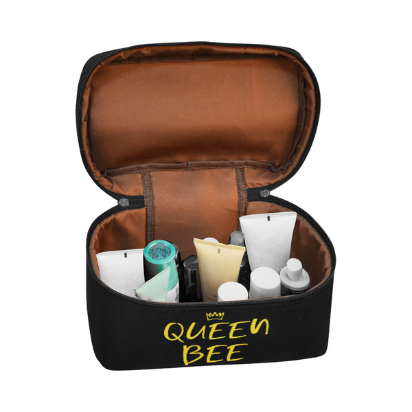 Queen Bee Cosmetics Case