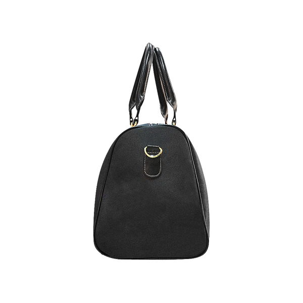 Classy Chic Afrocentric Travel Bag