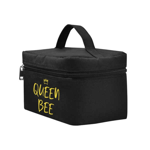 Queen Bee Cosmetics Case