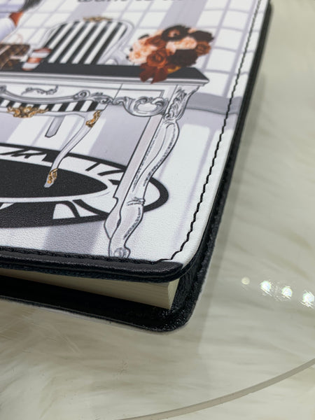Design your Life-  100 pg. Deluxe PU Leather Journal