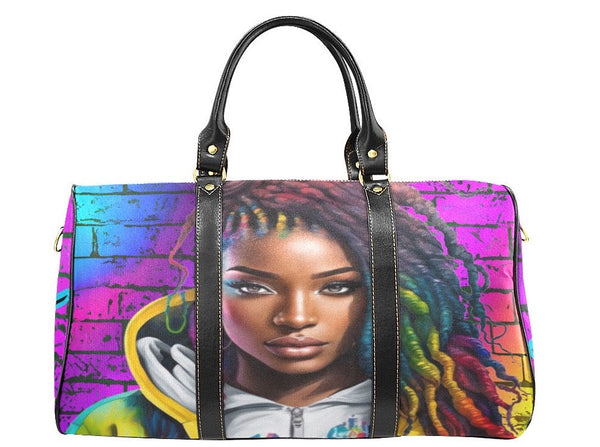 Fly Girl Travel Bag Collection (6-Piece Set)