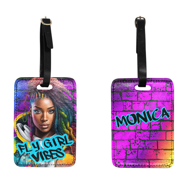 Fly Girl Travel Bag Collection (6-Piece Set)
