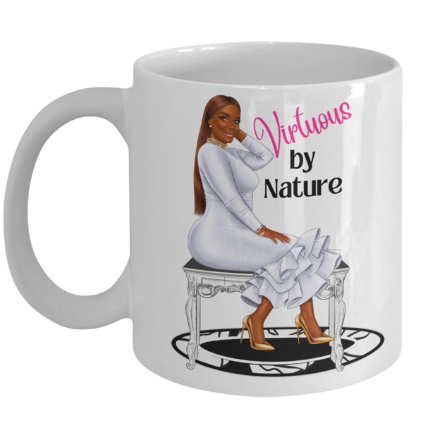 Virtuous By Nature Mug