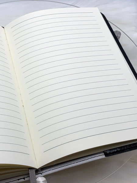 Building My Empire- 100 pg. Deluxe PU Leather Journal