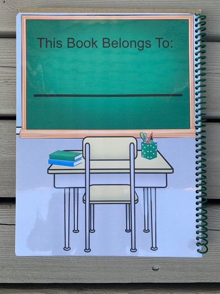 Ready to Learn Custom Notebook-Top of the Class