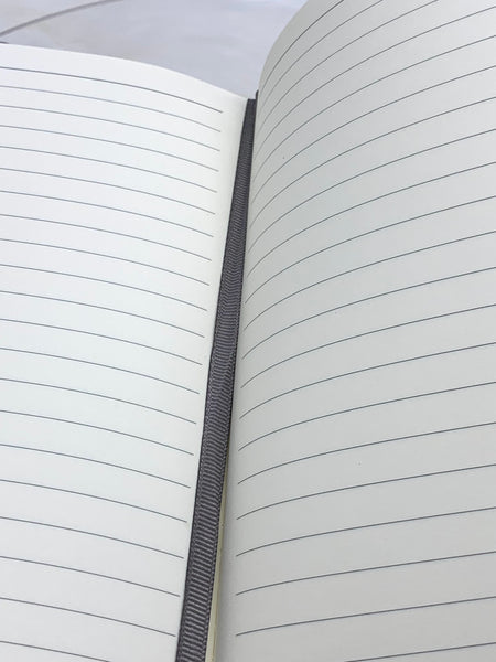 Building My Empire- 100 pg. Deluxe PU Leather Journal