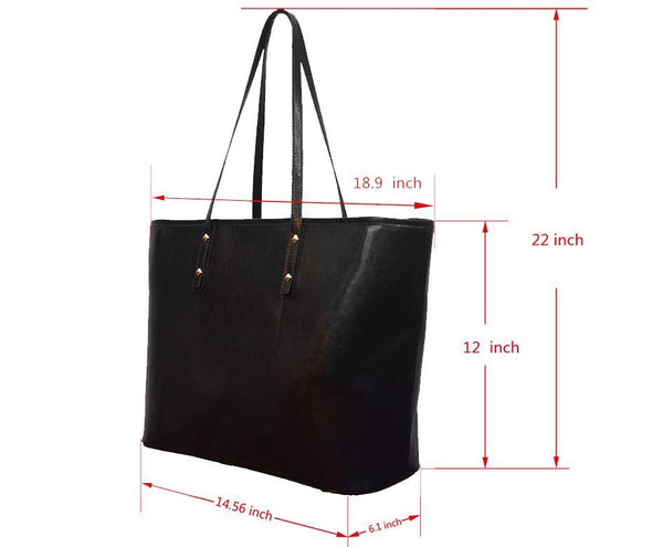 Royalty is She Afrocentric Tote  Melanin Queen Word Art Bag